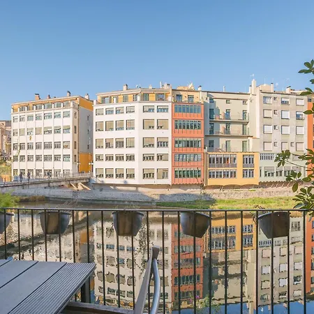 Flateli Ballesteries 15 Girona Zewnętrze zdjęcie