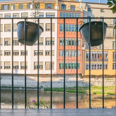 Flateli Ballesteries 15 Girona Zewnętrze zdjęcie