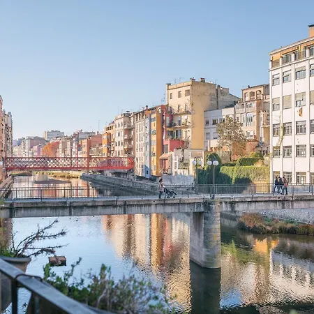 Flateli Ballesteries 15 Girona Zewnętrze zdjęcie