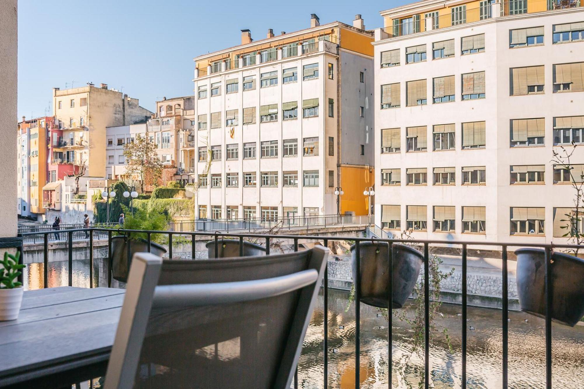 Flateli Ballesteries 15 Appartement *
