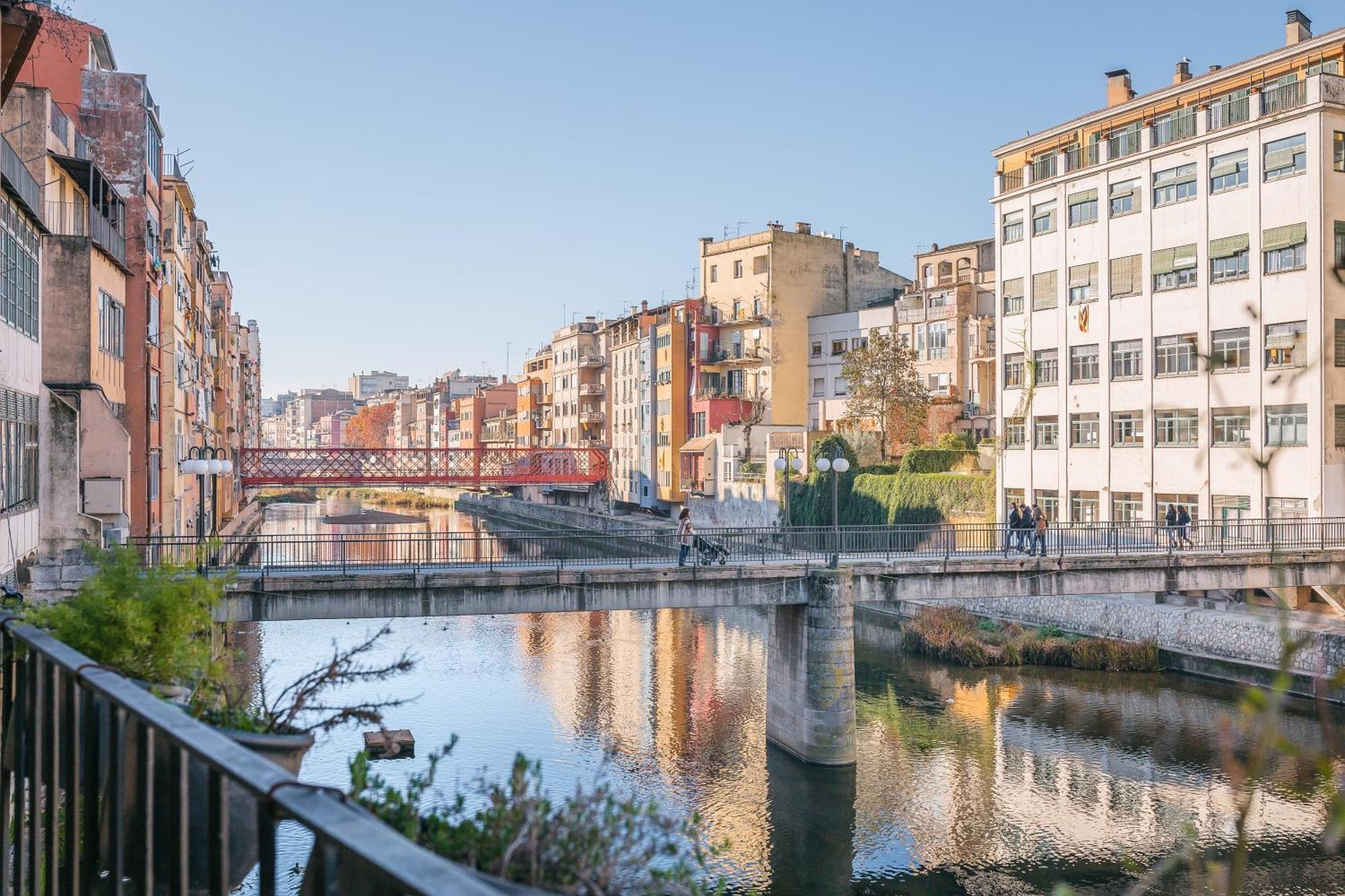 Flateli Ballesteries 15 Appartement Gérone