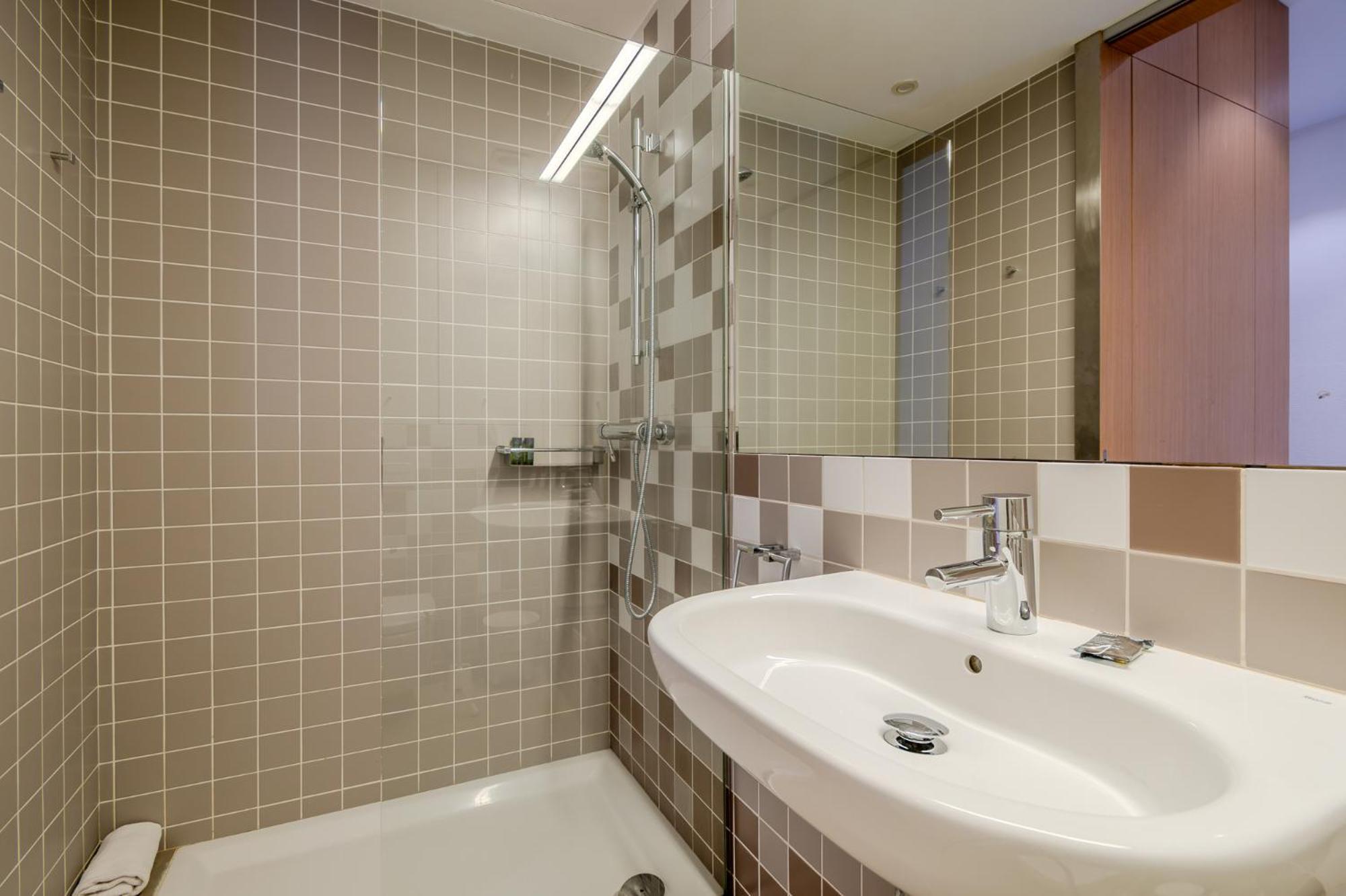 Appartement Flateli Ballesteries 15 *