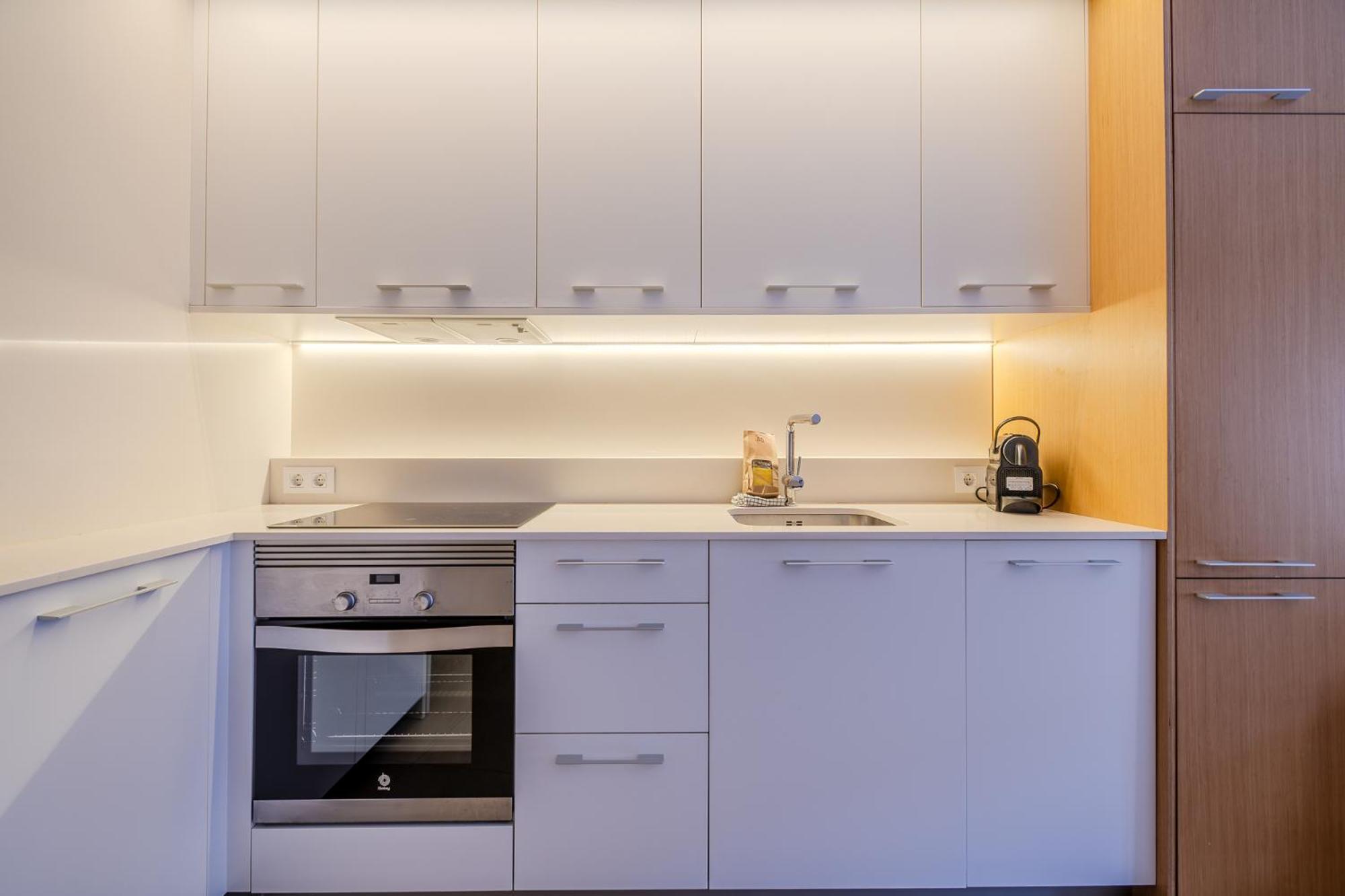 Flateli Ballesteries 15 Appartement Gérone