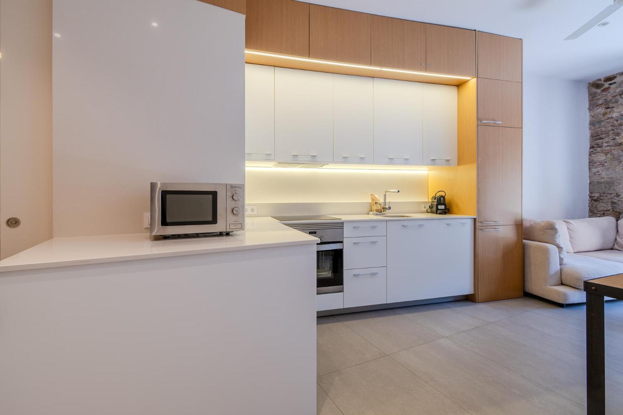 Apartment Flateli Ballesteries 15 Girona