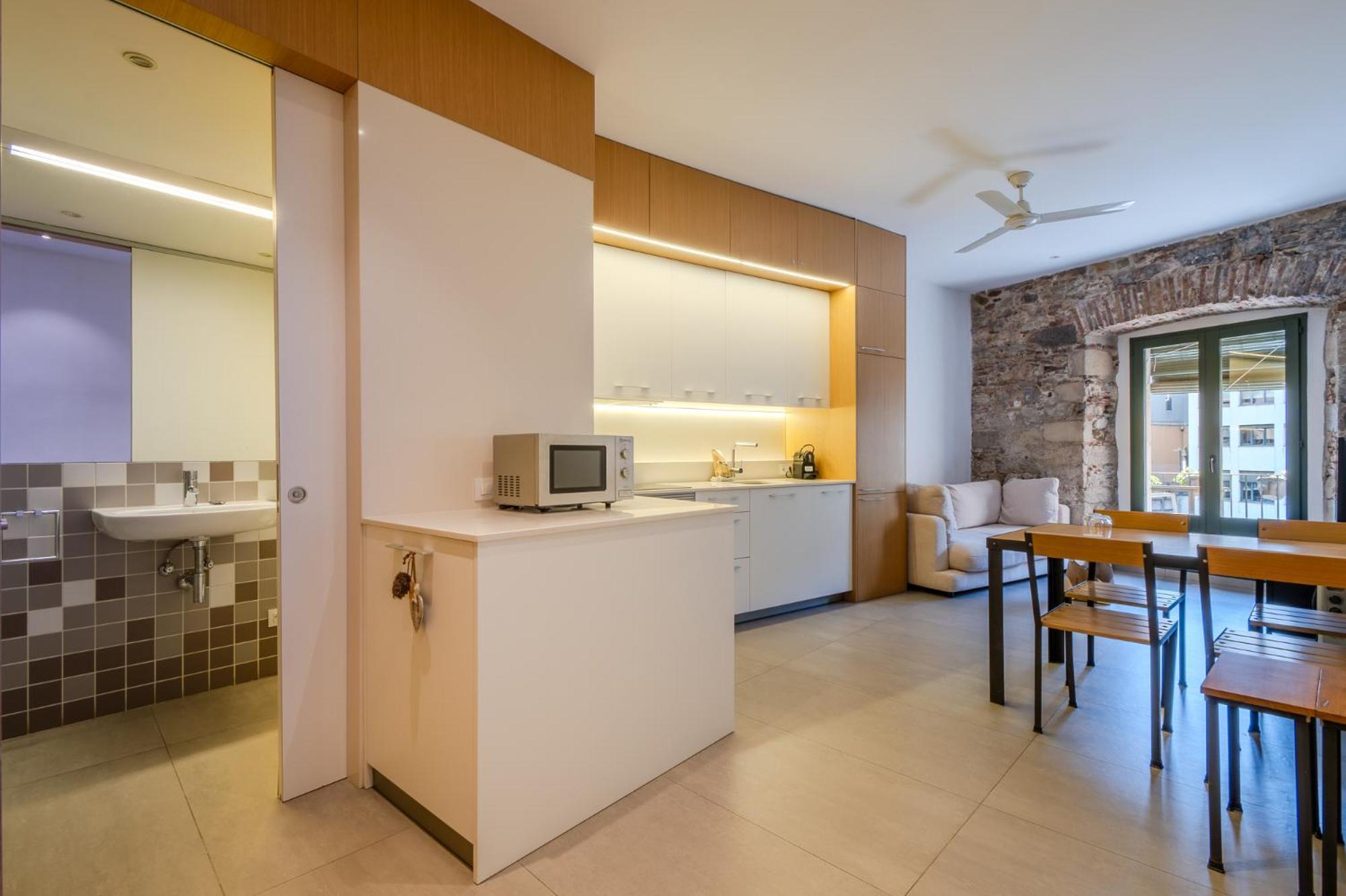 Flateli Ballesteries 15 * Girona