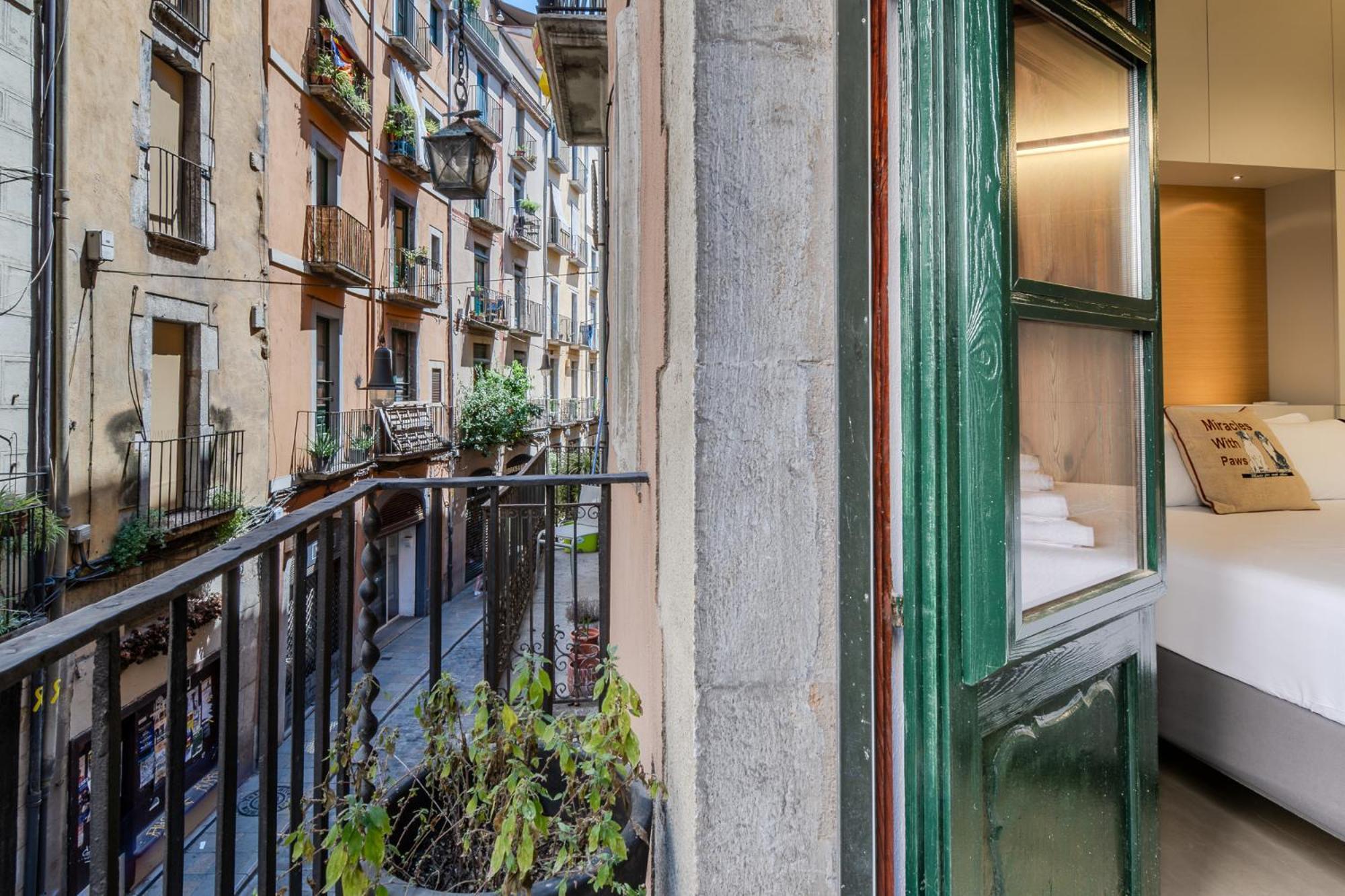 Flateli Ballesteries 15 Appartement *