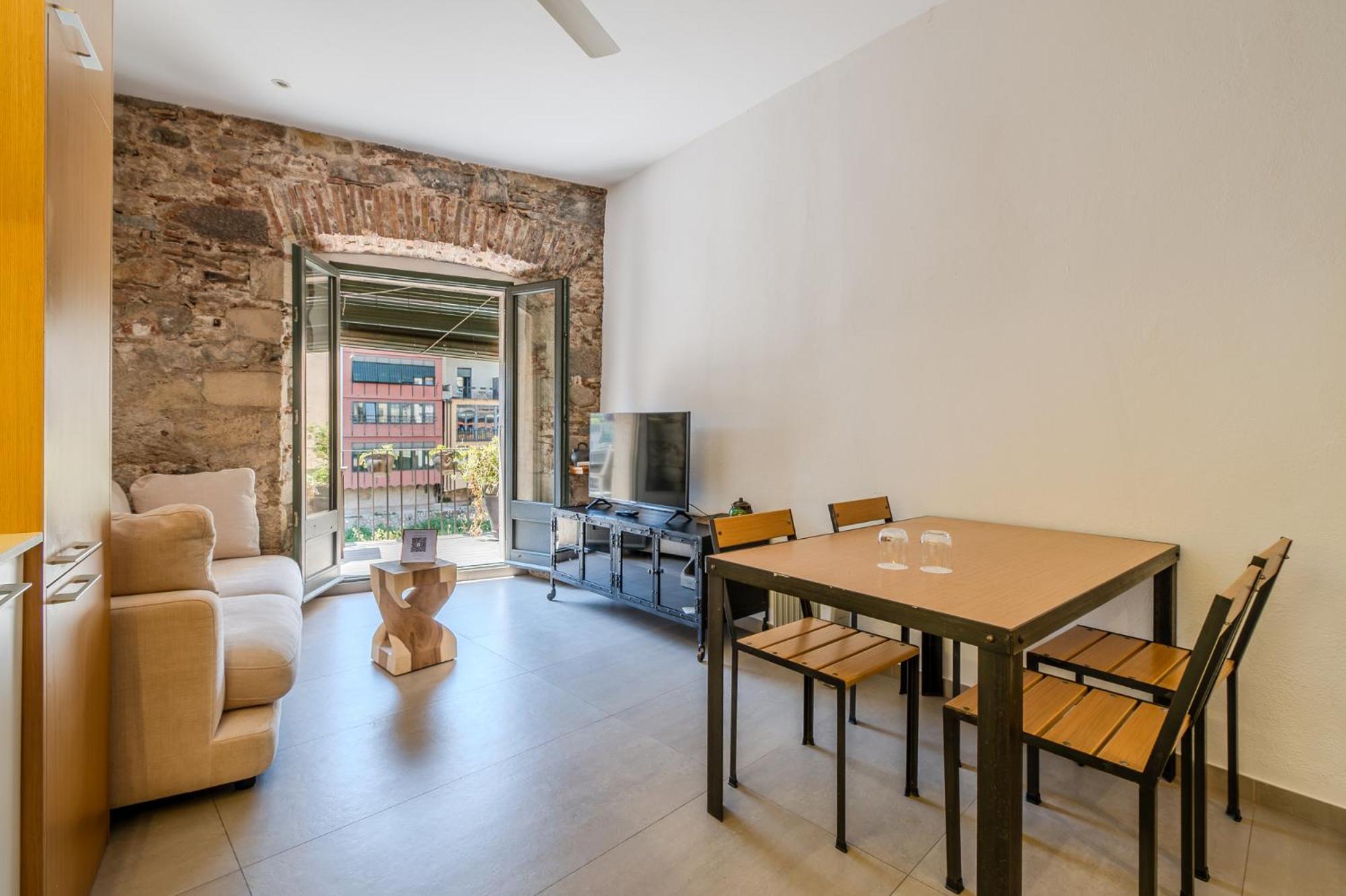 Appartement Flateli Ballesteries 15 *